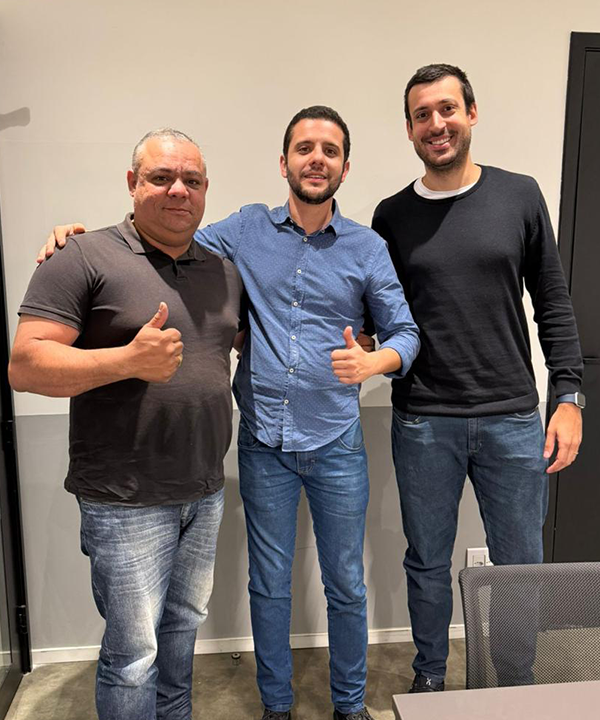 Foto do Cliente
