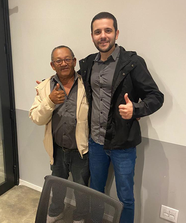 Foto do Cliente